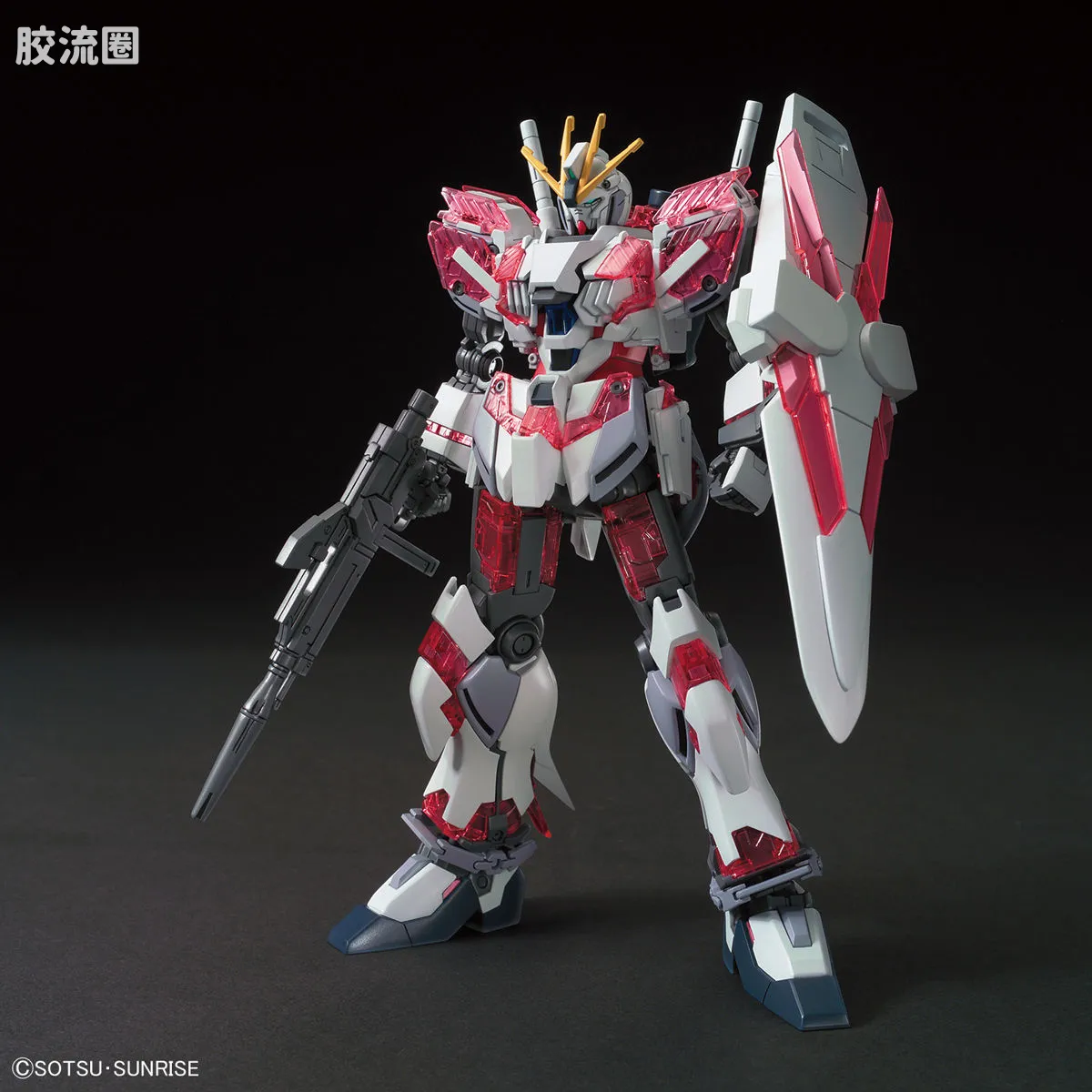 HGUC 普通版 h222 叙述高达 C装备 - 图片
