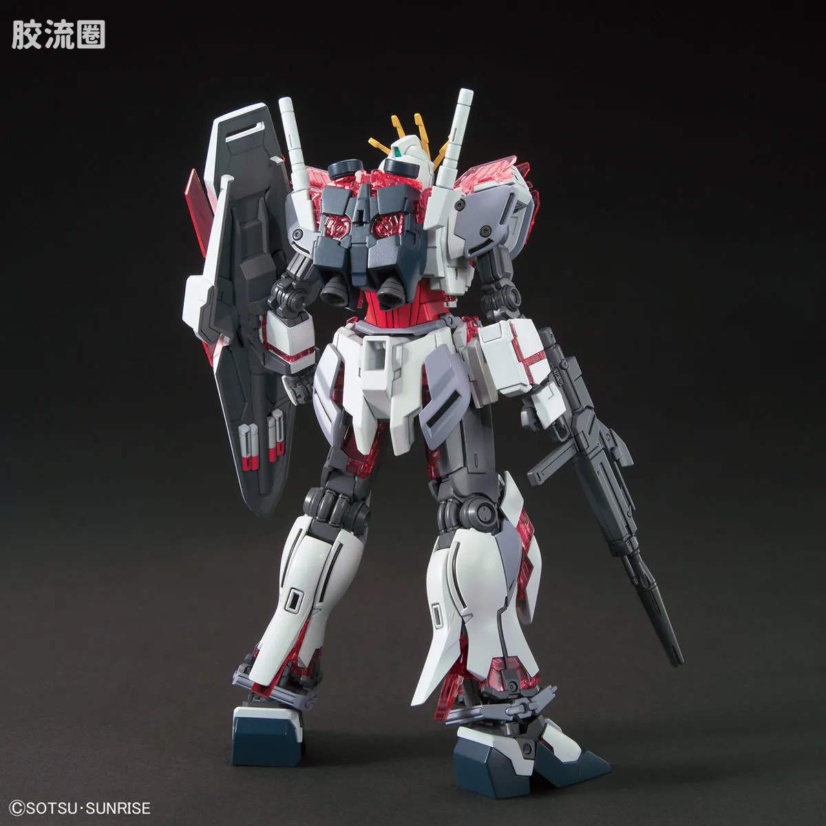 HGUC 普通版 h222 叙述高达 C装备 - 图片