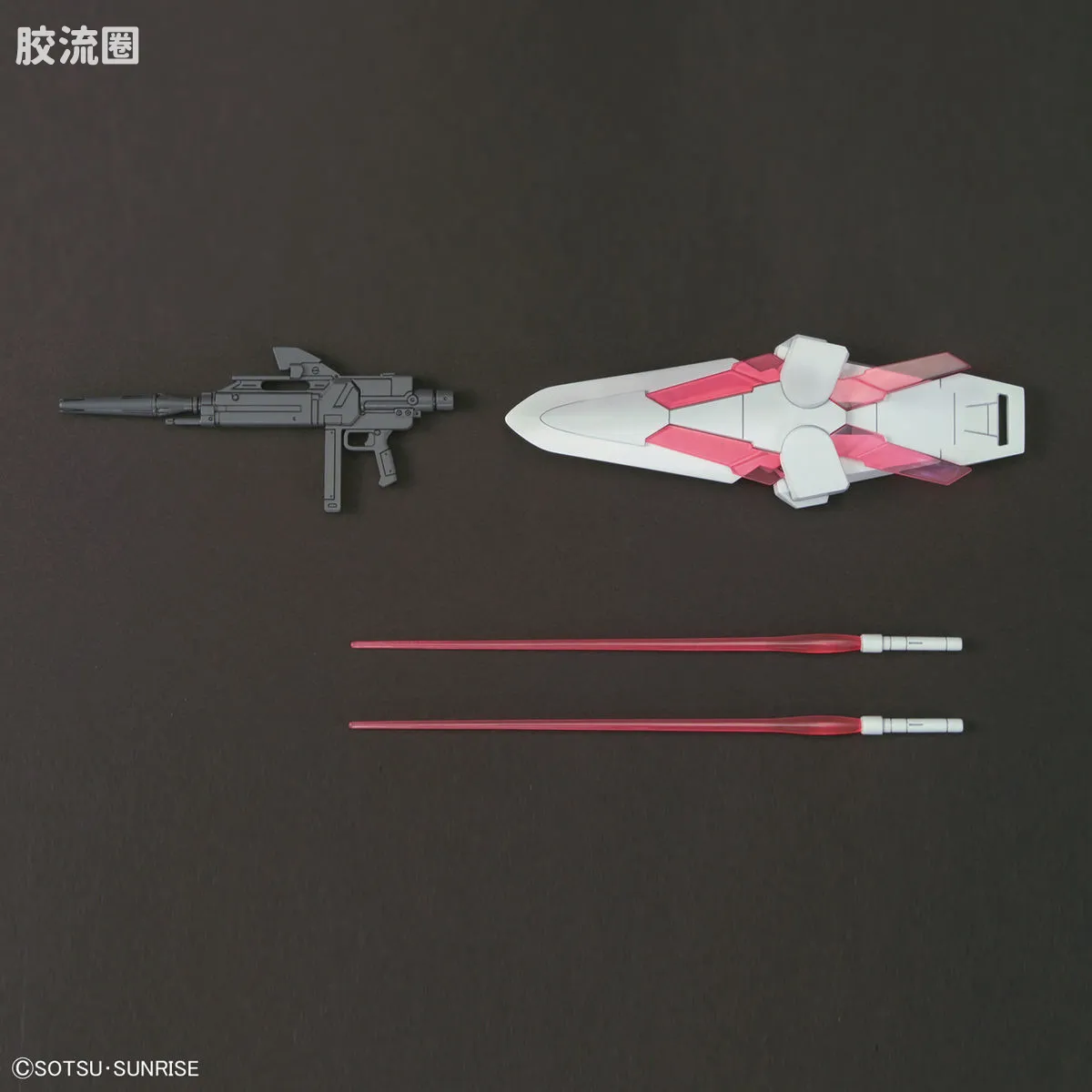 HGUC 普通版 h222 叙述高达 C装备 - 图片
