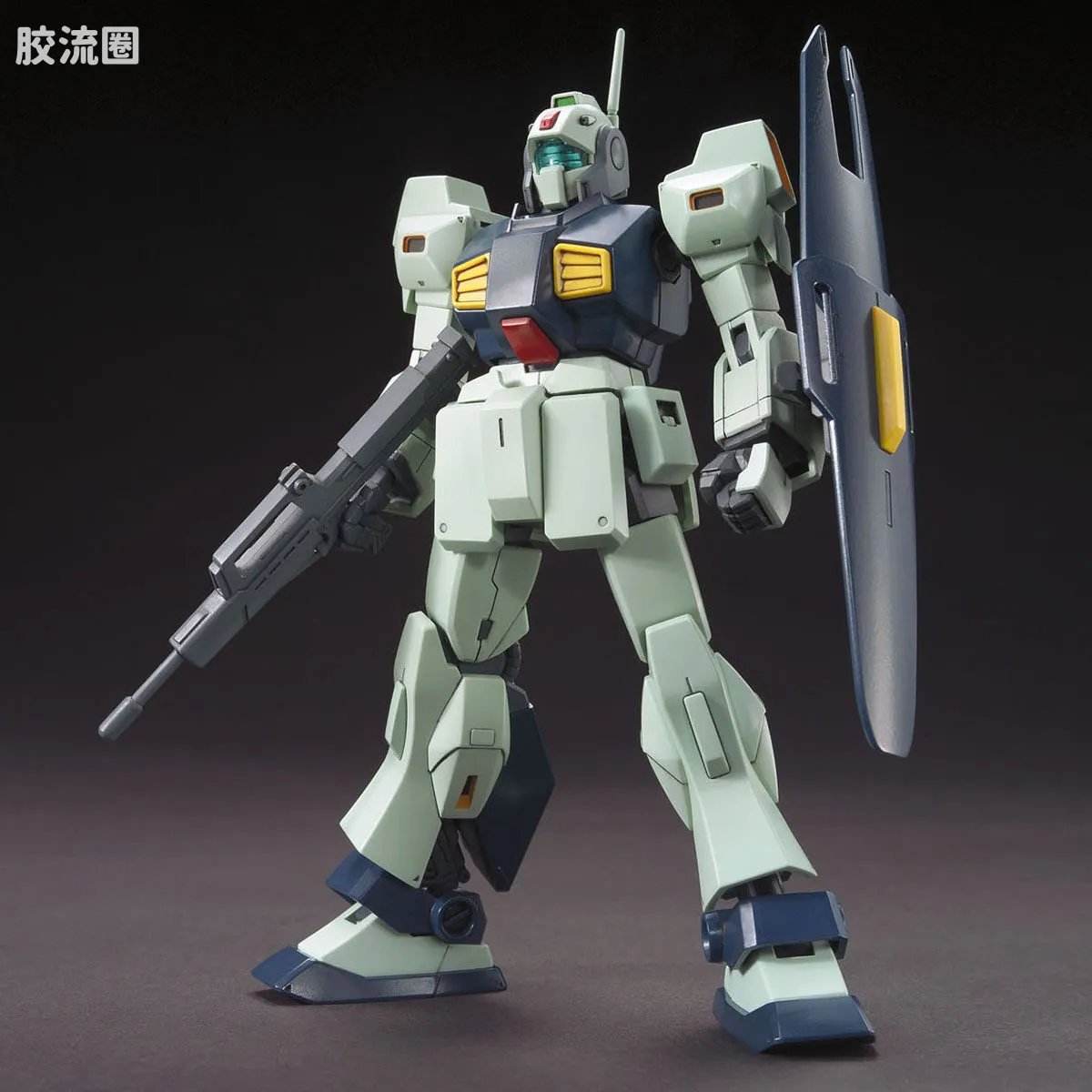 HGUC 普通版 h140 雷姆(Unicorn Ver.) - 图片
