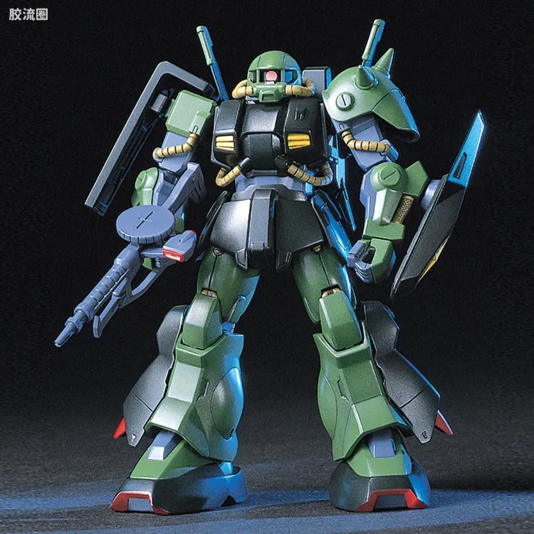 HGUC 普通版 012 RMS-106 高扎古 - 图片