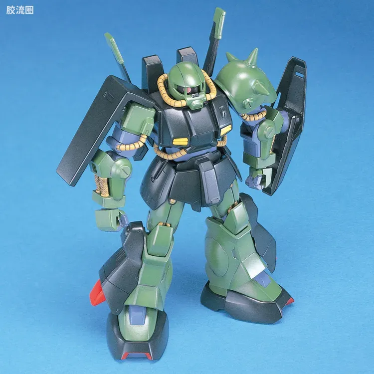 HGUC 普通版 012 RMS-106 高扎古 - 图片