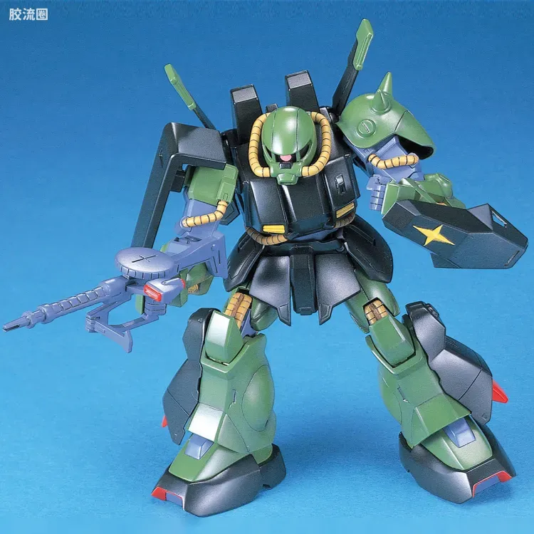HGUC 普通版 012 RMS-106 高扎古 - 图片
