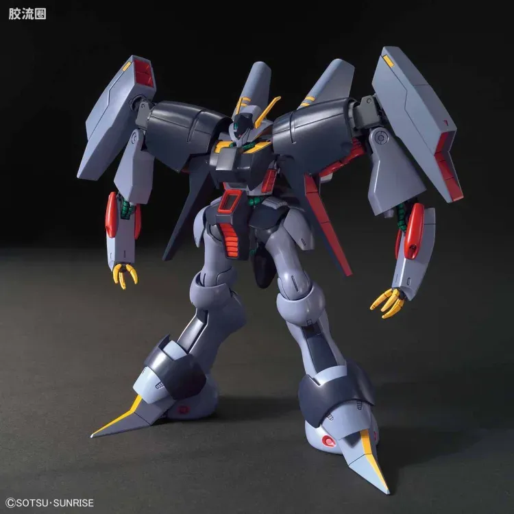HGUC 普通版 h214 拜亚兰 - 图片