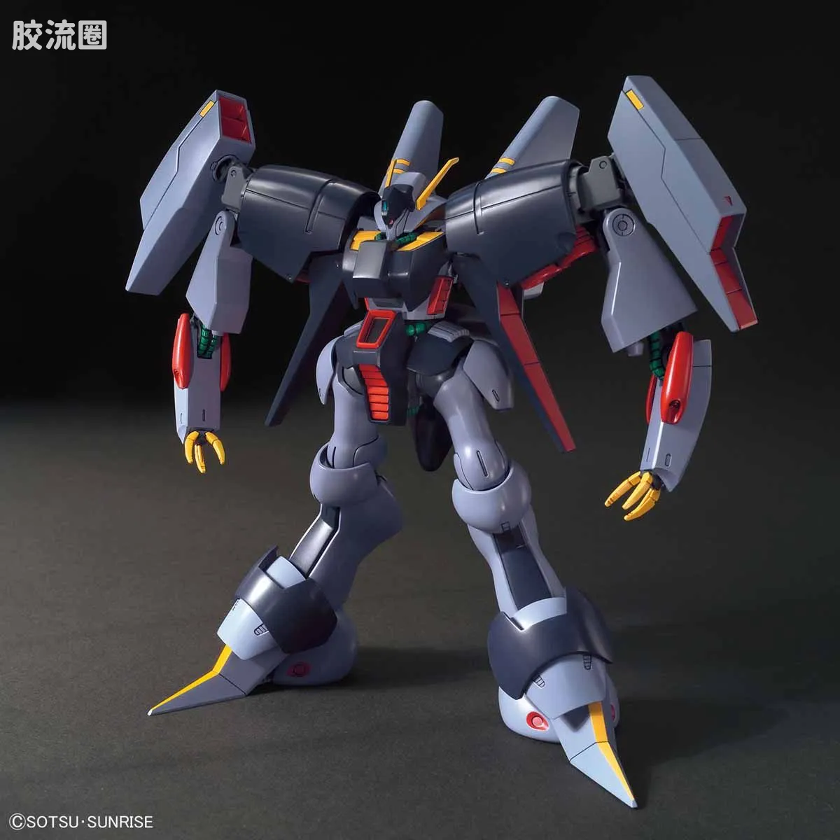 HGUC 普通版 h214 拜亚兰 - 图片