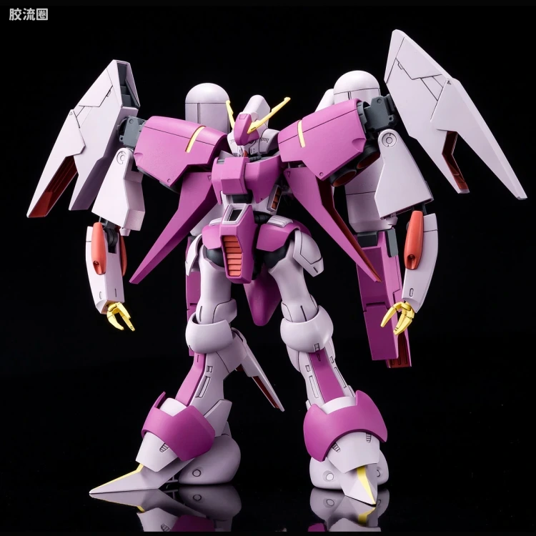 HGUC 网络限定版 RX-160G 拜亚兰·伊索德 - 图片