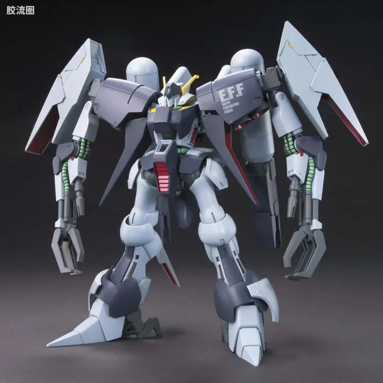 HGUC 普通版 h147 拜亚兰特装型 - 图片
