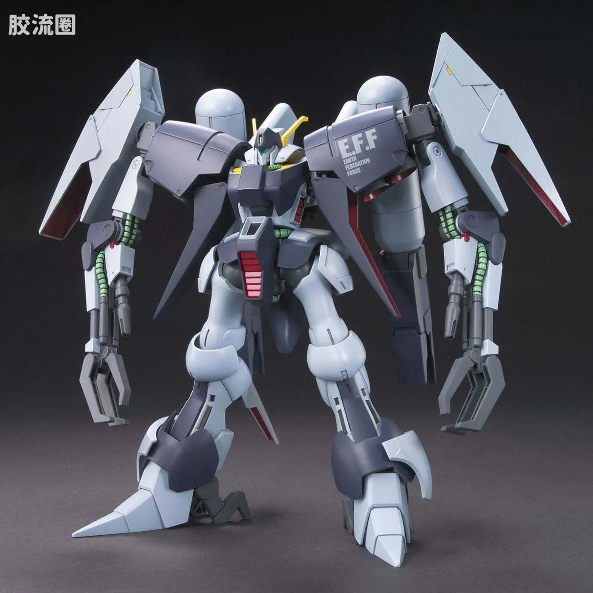 HGUC 普通版 h147 拜亚兰特装型 - 图片