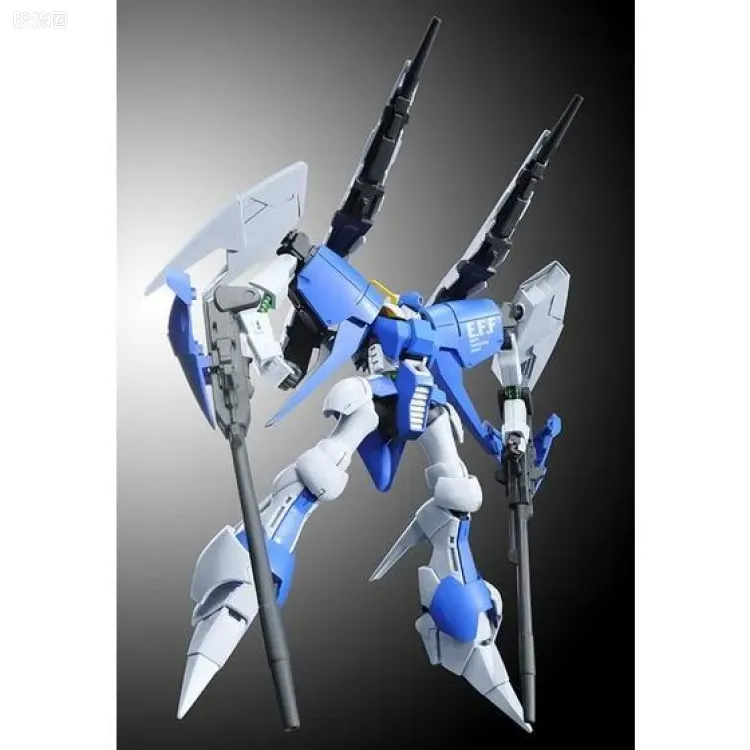 HGUC 网络限定版 拜亚兰特装型2号机 - 图片