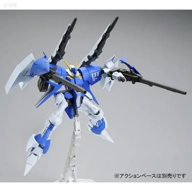 HGUC 网络限定版 拜亚兰特装型2号机 - 图片