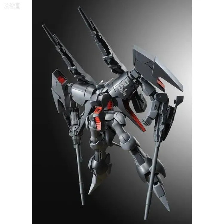 HGUC 网络限定版 拜亚兰特装型2号机 Bande Dessinee版 - 图片