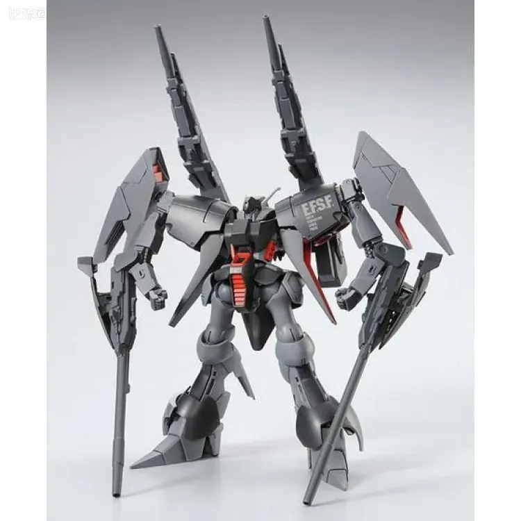 HGUC 网络限定版 拜亚兰特装型2号机 Bande Dessinee版 - 图片