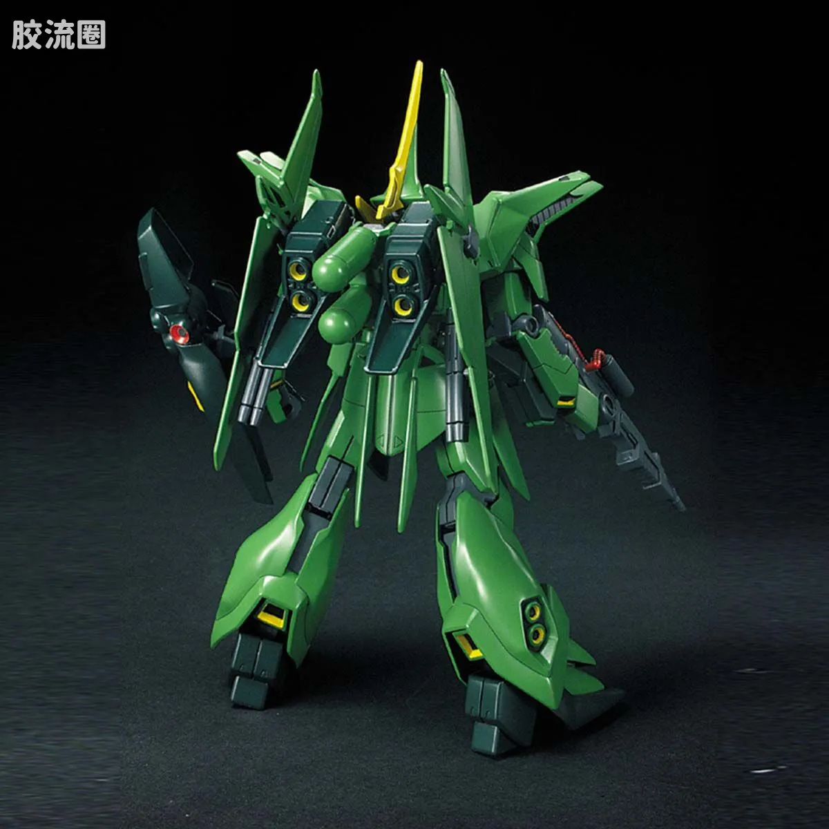 HGUC 普通版 031 AMX-107 量产型龙飞 - 图片
