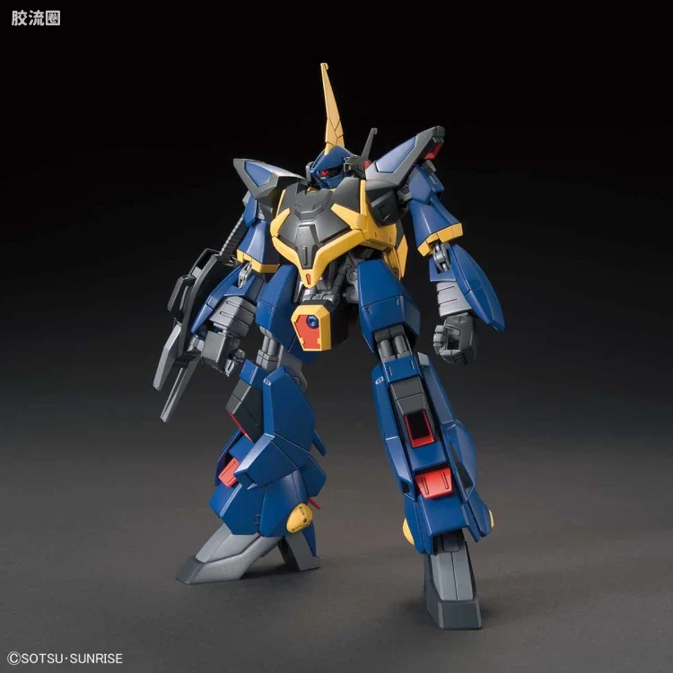 HGUC 普通版 h204 巴扎姆 - 图片