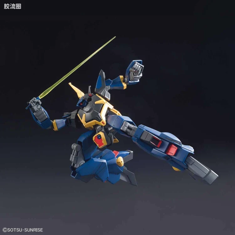 HGUC 普通版 h204 巴扎姆 - 图片