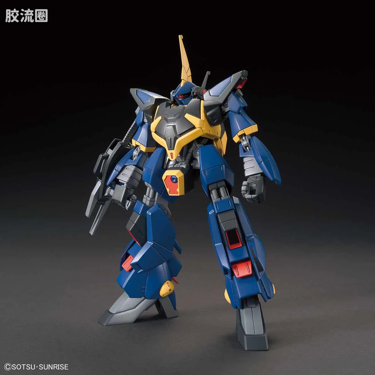 HGUC 普通版 h204 巴扎姆 - 图片