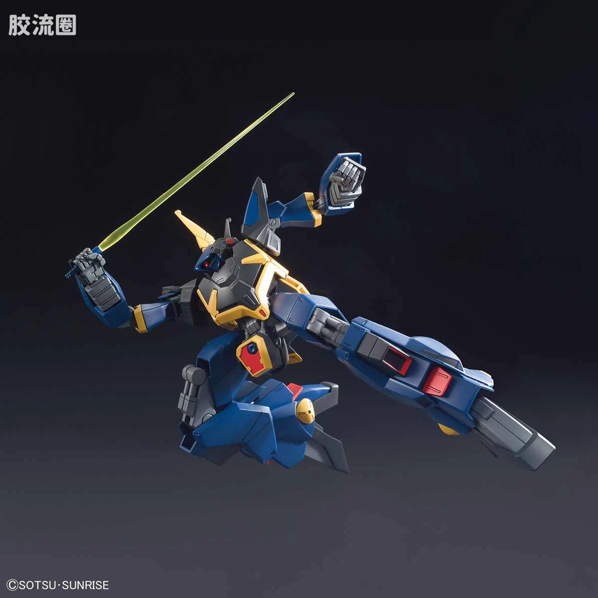 HGUC 普通版 h204 巴扎姆 - 图片