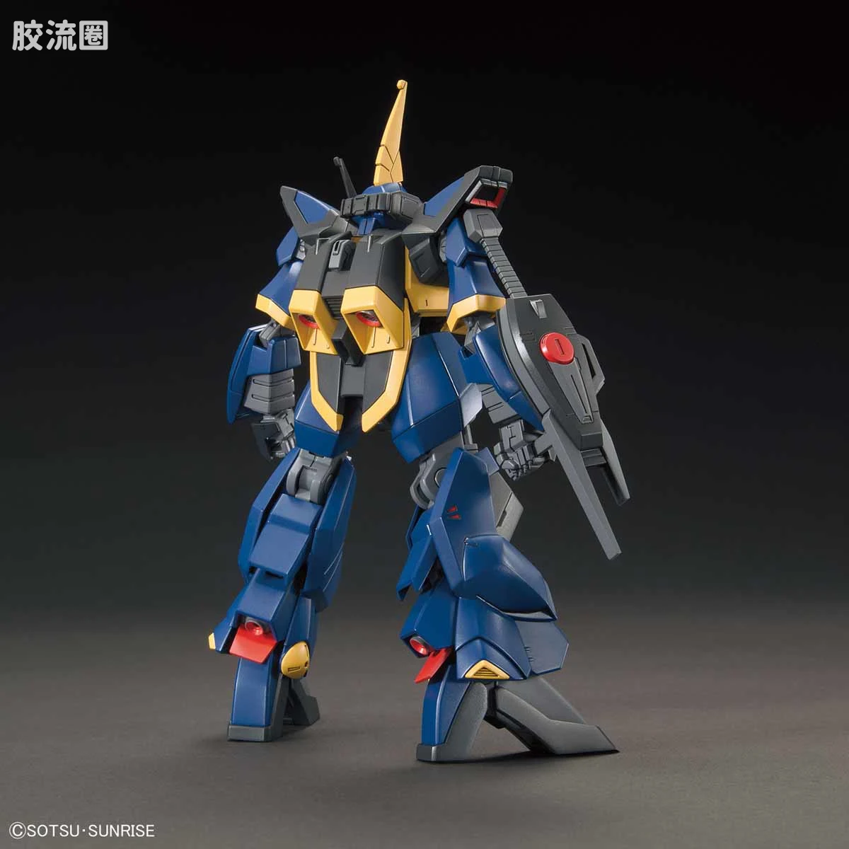 HGUC 普通版 h204 巴扎姆 - 图片