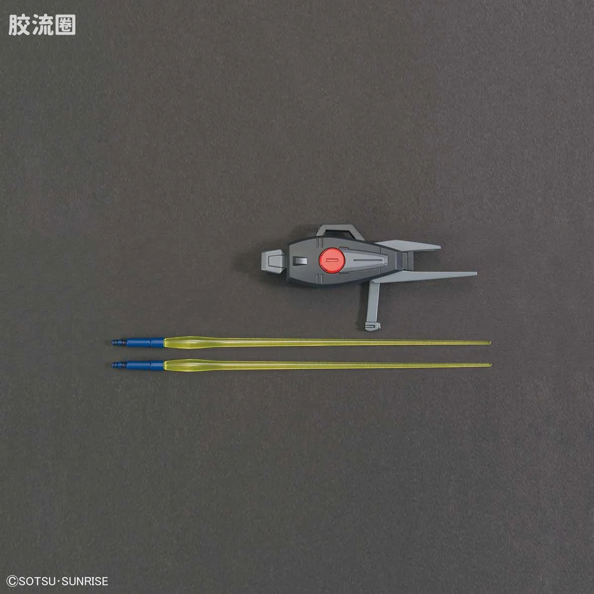 HGUC 普通版 h204 巴扎姆 - 图片