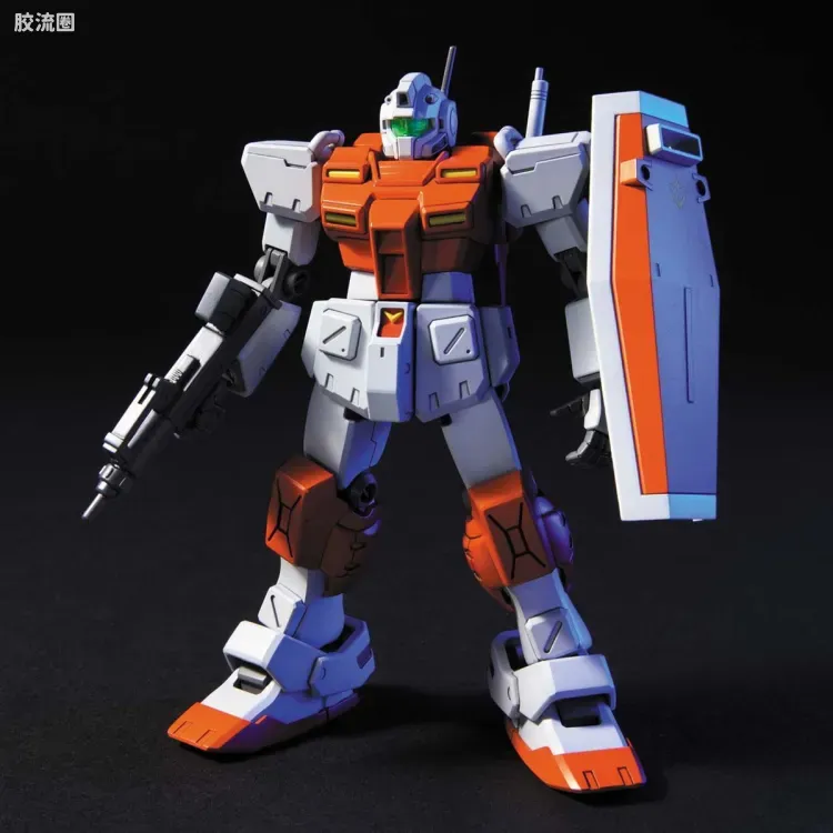 HGUC 普通版 h67 大功率吉姆 - 图片