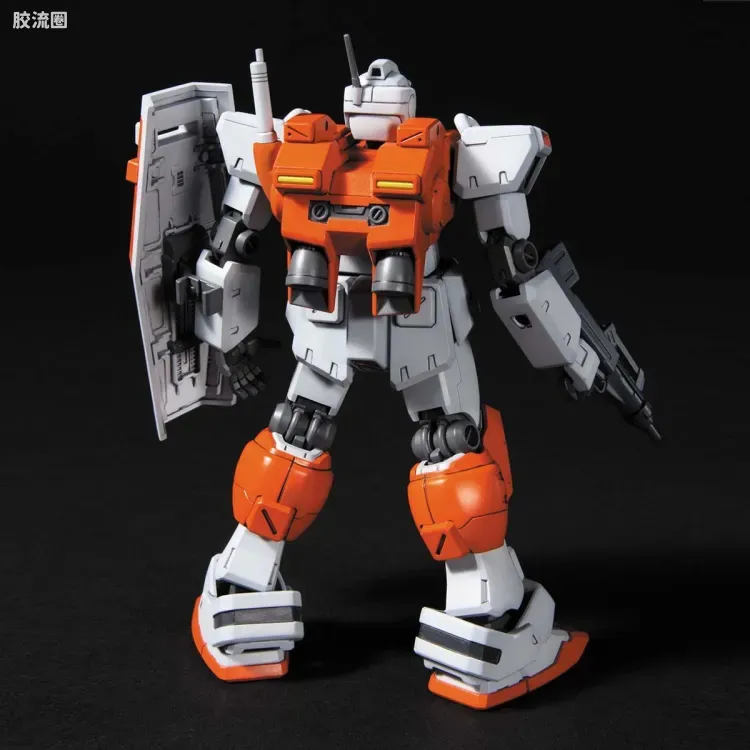 HGUC 普通版 h67 大功率吉姆 - 图片