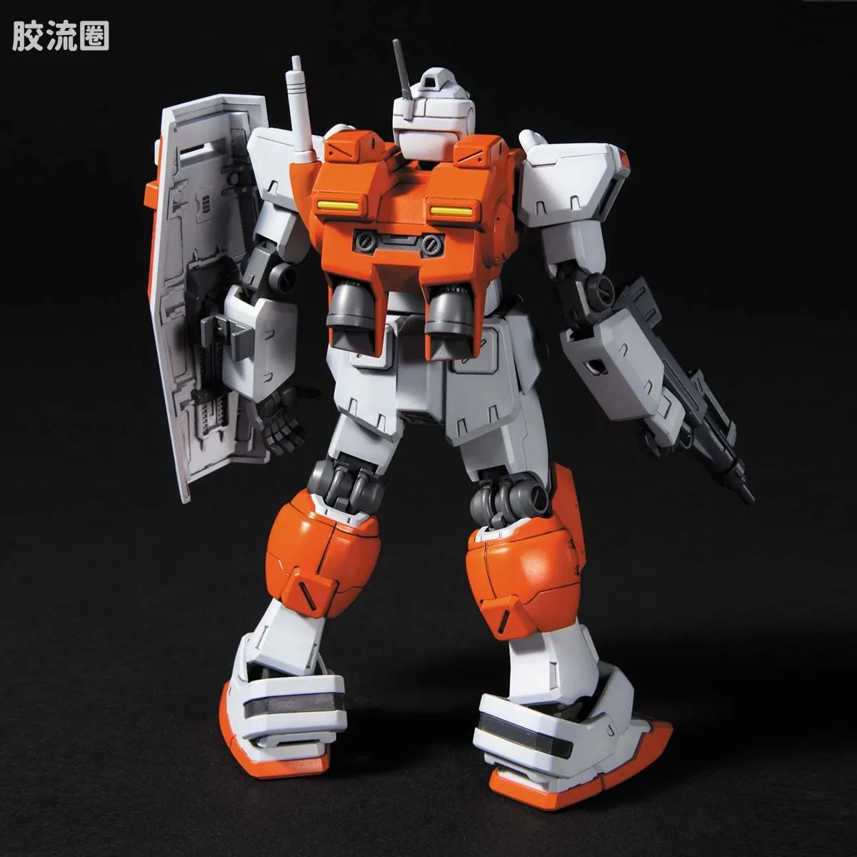 HGUC 普通版 h67 大功率吉姆 - 图片