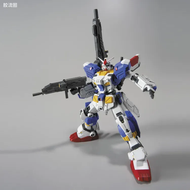HGUC 普通版 h98 全装甲高达7号机 - 图片
