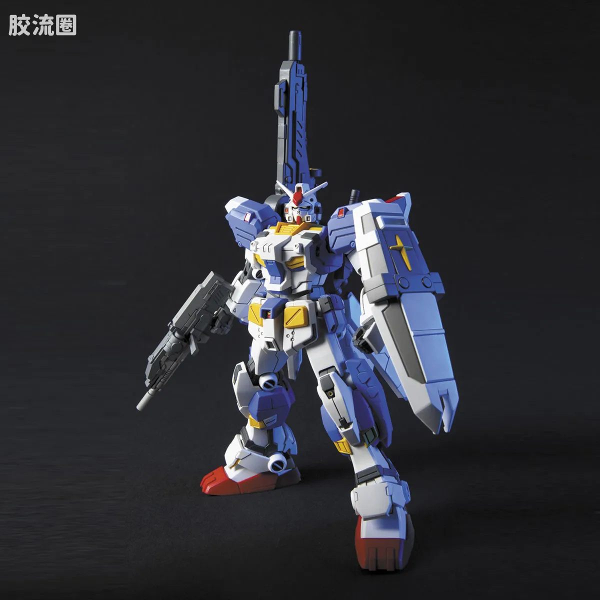 HGUC 普通版 h98 全装甲高达7号机 - 图片
