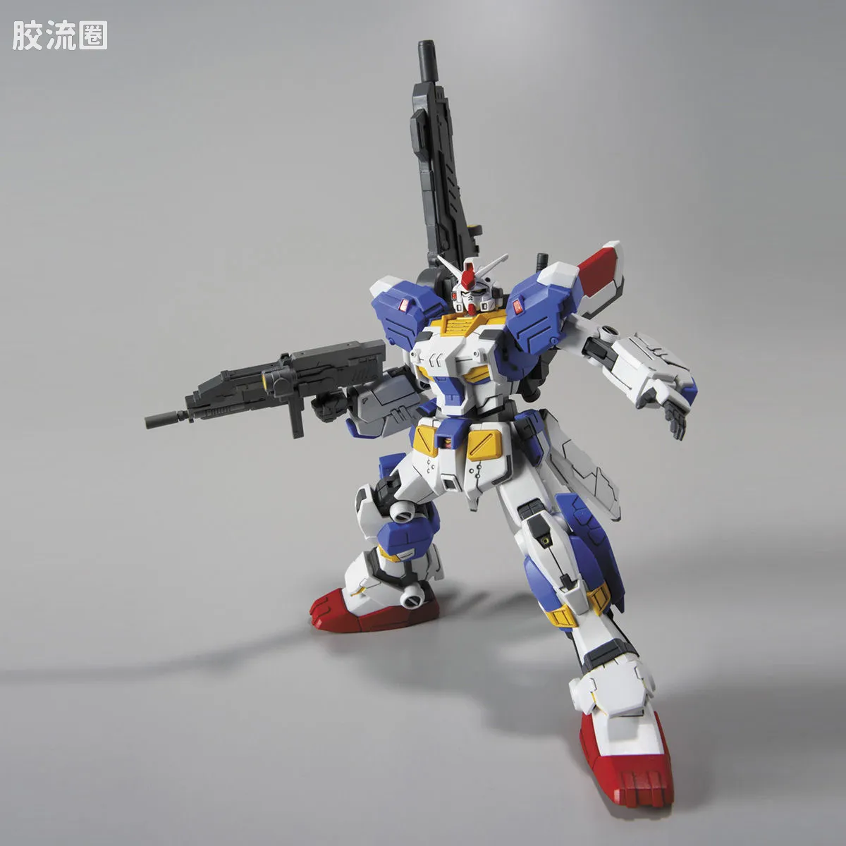 HGUC 普通版 h98 全装甲高达7号机 - 图片