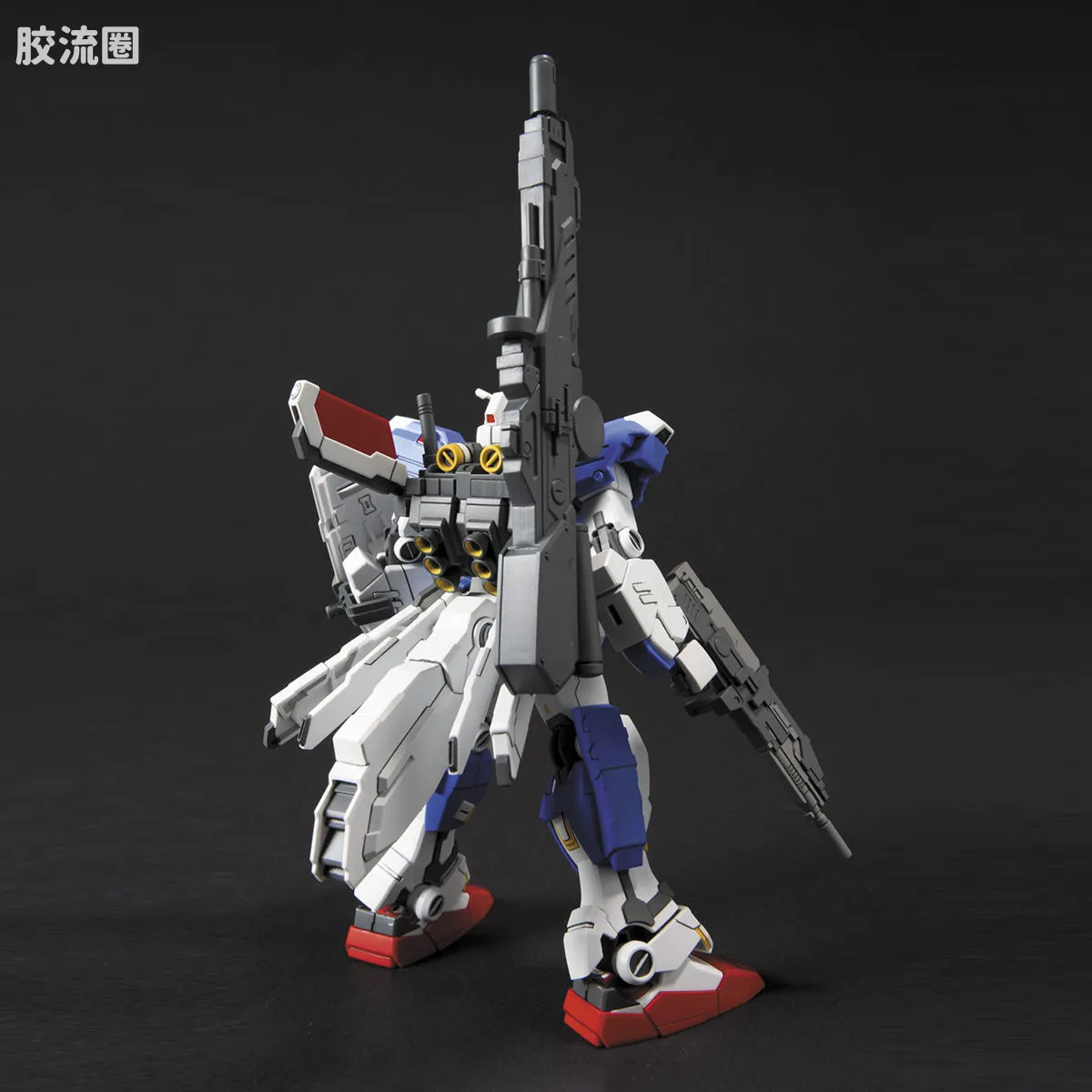 HGUC 普通版 h98 全装甲高达7号机 - 图片
