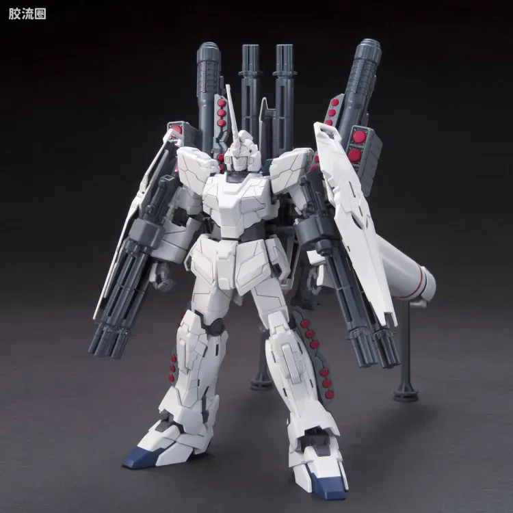 HGUC 普通版 h156 全武装独角兽高达 [独角兽模式] - 图片