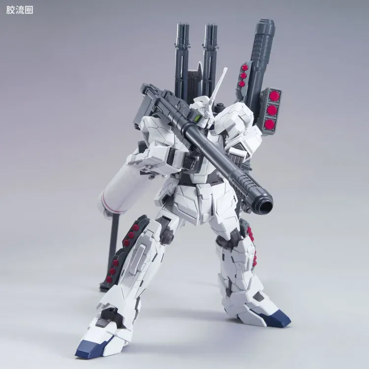 HGUC 普通版 h156 全武装独角兽高达 [独角兽模式] - 图片