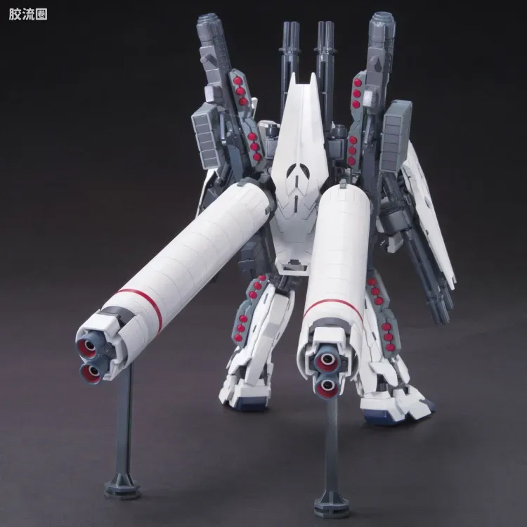 HGUC 普通版 h156 全武装独角兽高达 [独角兽模式] - 图片
