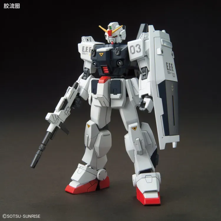 HGUC 普通版 h209 蓝色命运3号机“EXAM” - 图片