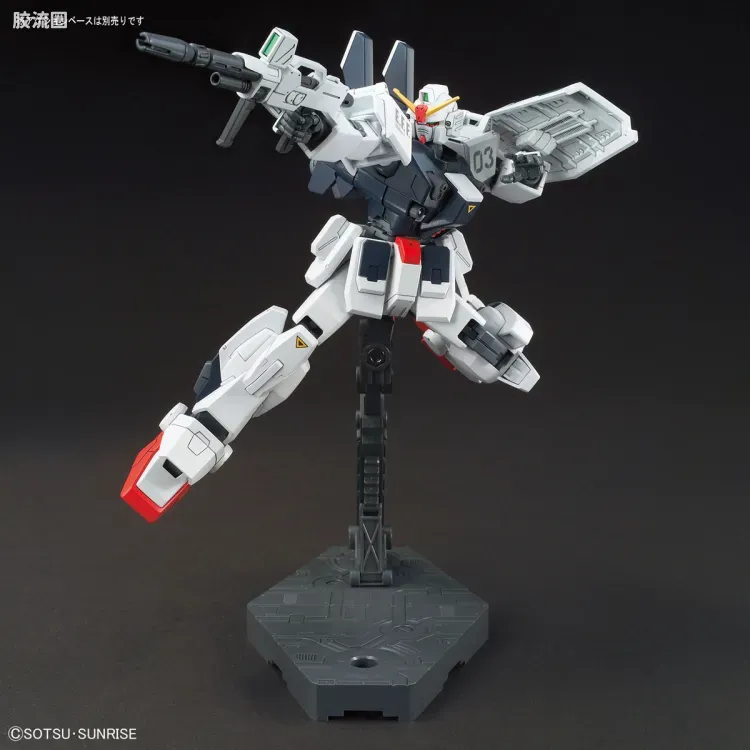 HGUC 普通版 h209 蓝色命运3号机“EXAM” - 图片