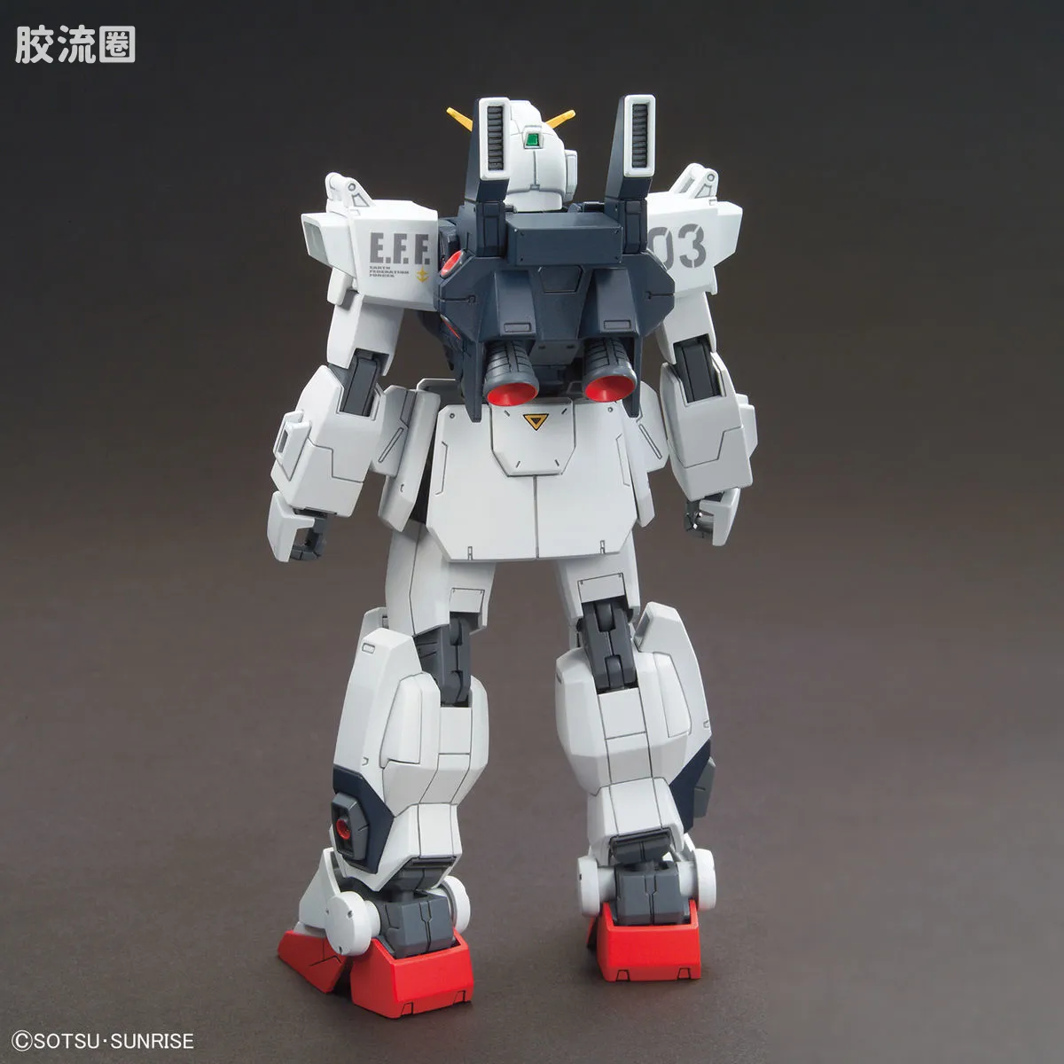 HGUC 普通版 h209 蓝色命运3号机“EXAM” - 图片