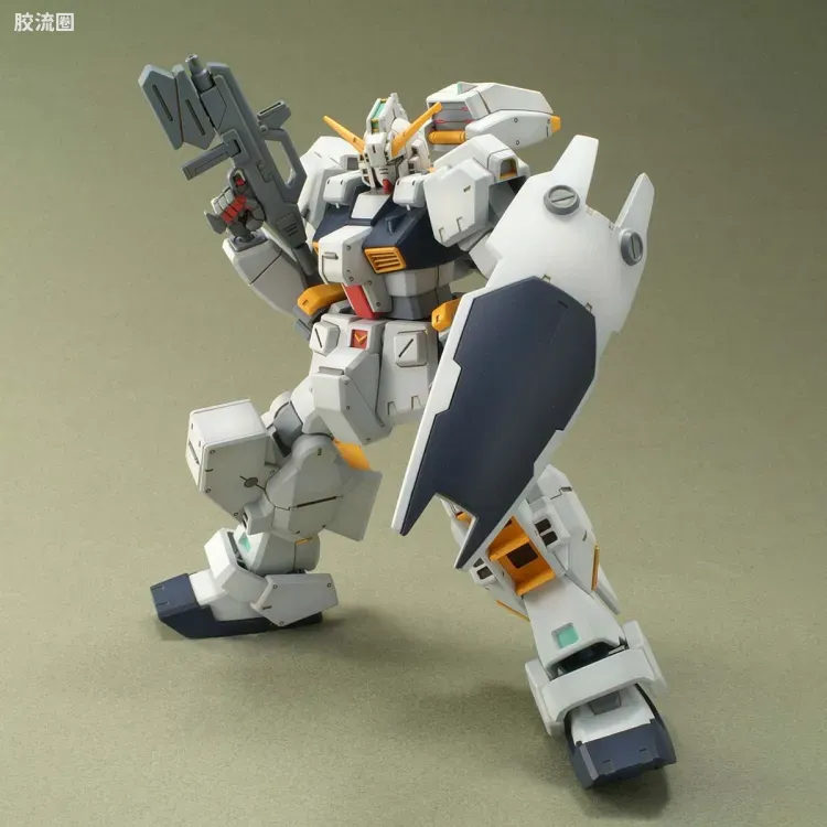 HGUC 普通版 056 RX-121-1 高达TR-1[海兹尔改] - 图片