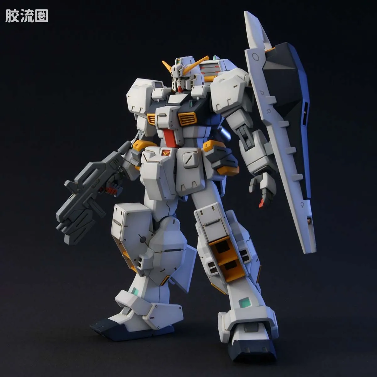 HGUC 普通版 056 RX-121-1 高达TR-1[海兹尔改] - 图片