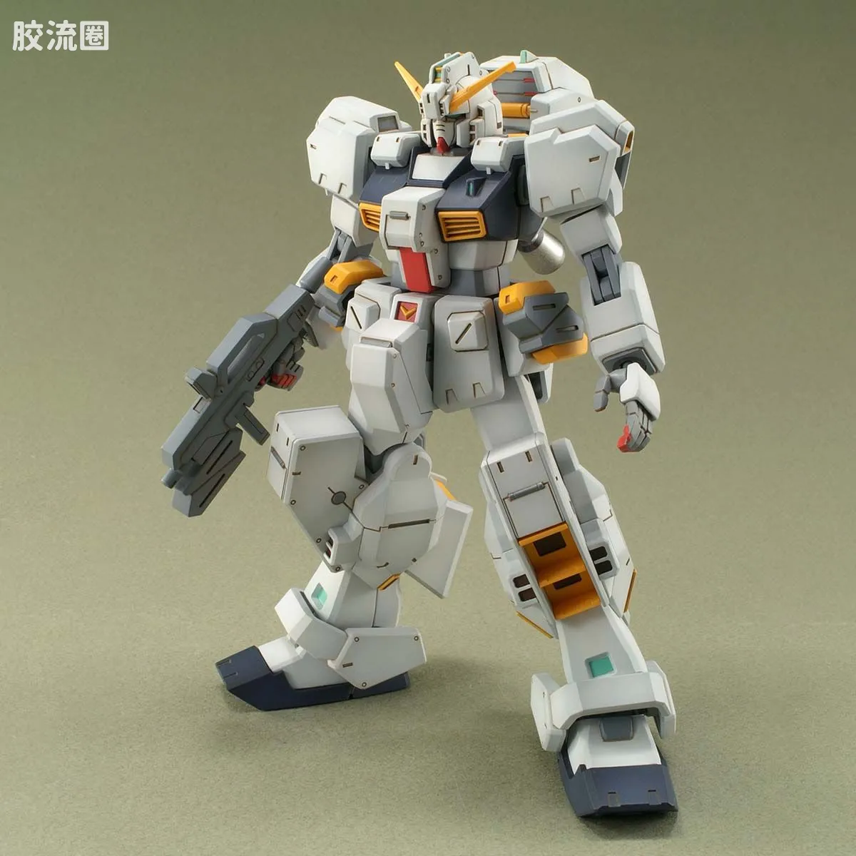 HGUC 普通版 056 RX-121-1 高达TR-1[海兹尔改] - 图片