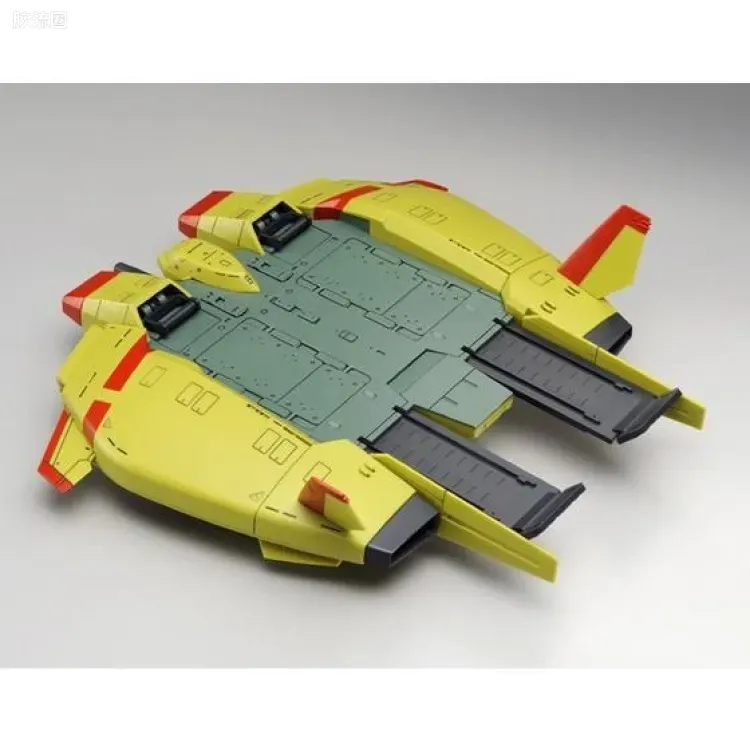 HGUC 网络限定版 Base Jabber 自护军残党式样 - 图片