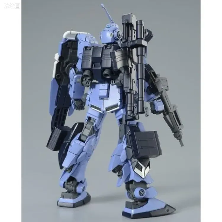 HGUC 网络限定版 RX-80PR 苍白骑士 陆战重装备式样 - 图片