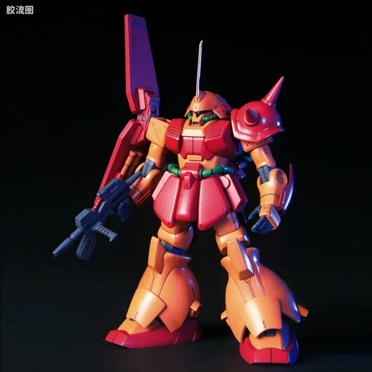 HGUC 普通版 052 RMS-108 玛拉塞 - 图片