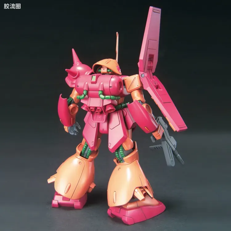 HGUC 普通版 052 RMS-108 玛拉塞 - 图片