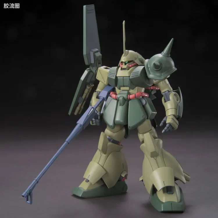 HGUC 普通版 h138 玛拉塞 Unicorn Ver. - 图片