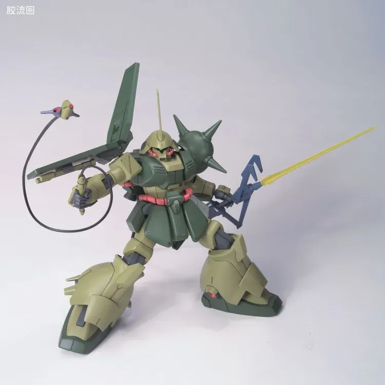 HGUC 普通版 h138 玛拉塞 Unicorn Ver. - 图片