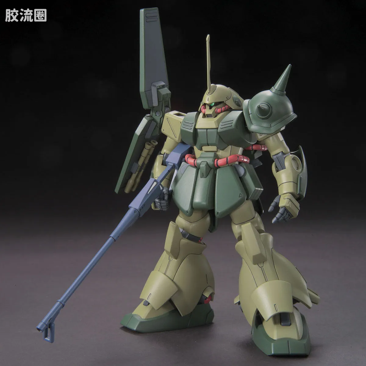 HGUC 普通版 h138 玛拉塞 Unicorn Ver. - 图片