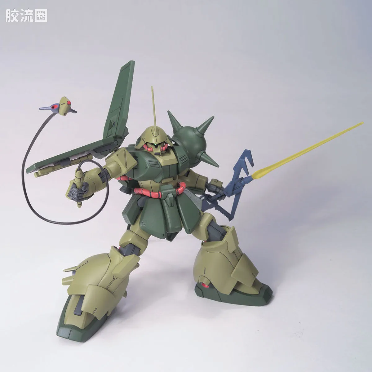 HGUC 普通版 h138 玛拉塞 Unicorn Ver. - 图片