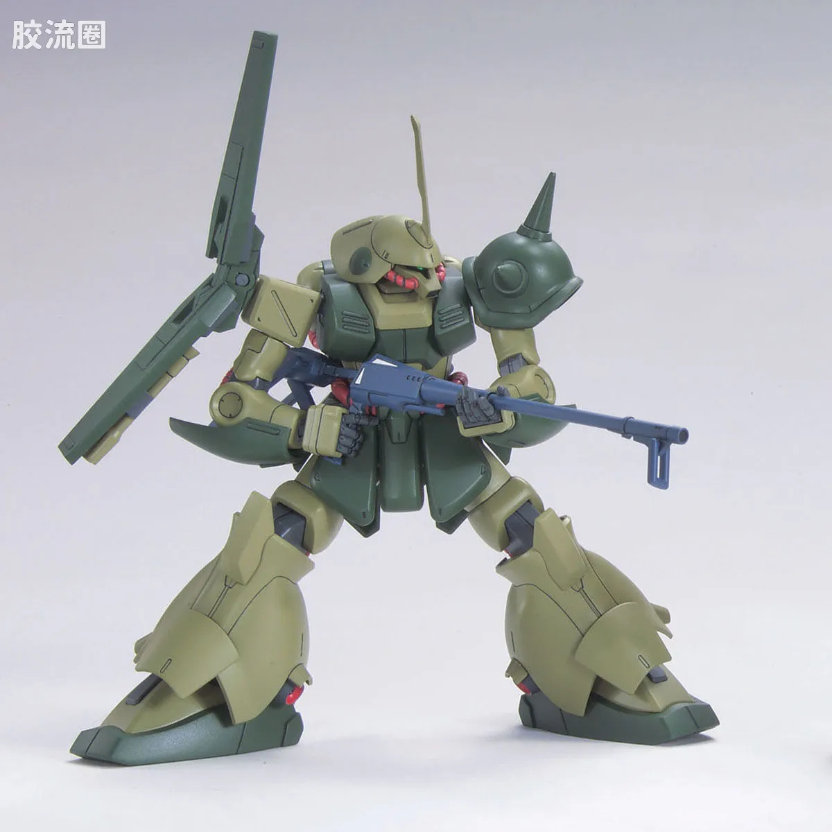 HGUC 普通版 h138 玛拉塞 Unicorn Ver. - 图片