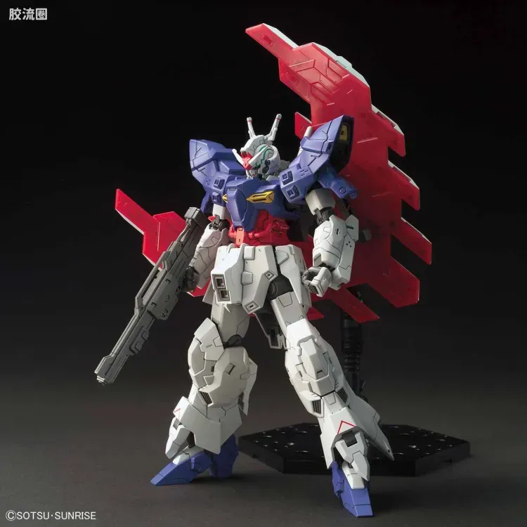 HGUC 普通版 h215 月高达 - 图片