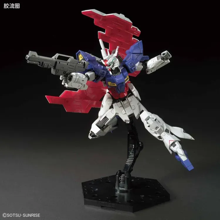 HGUC 普通版 h215 月高达 - 图片